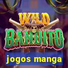 jogos manga